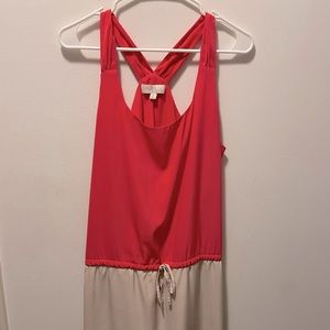 Olive and Oak Dress Sz L